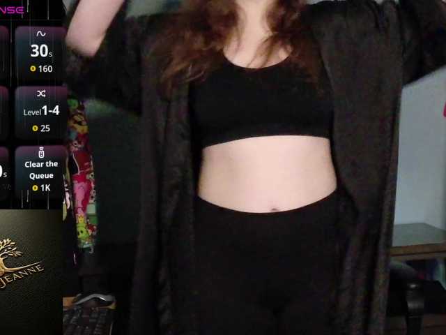 TreeJeanne's BongaCams show and profile