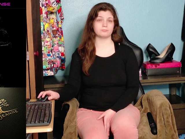 TreeJeanne's BongaCams show and profile