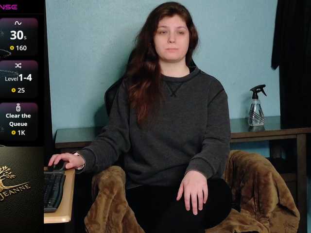 TreeJeanne's BongaCams show and profile