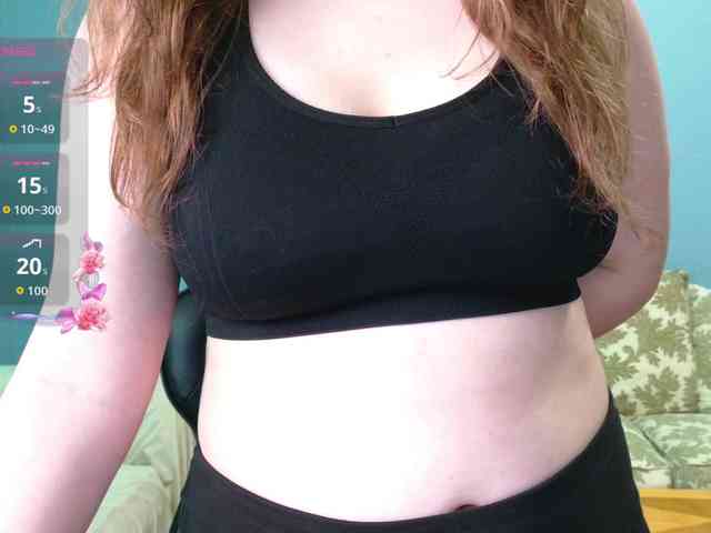 TreeJeanne Live Webcam on BongaCams