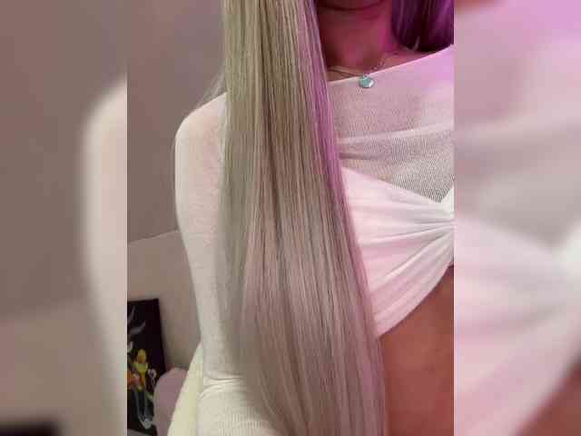web cam HollyPolly111