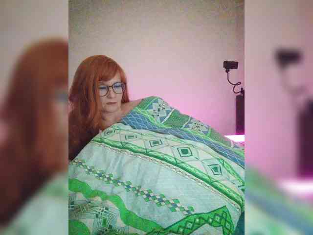 MaryLey webcam