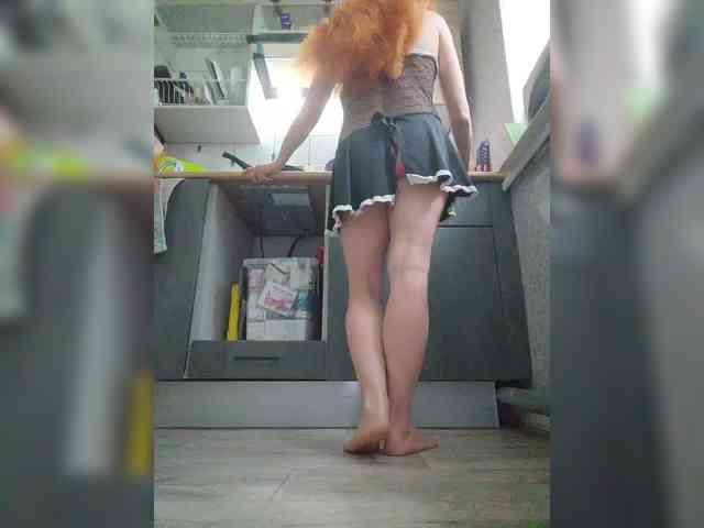 MaryLey webcam
