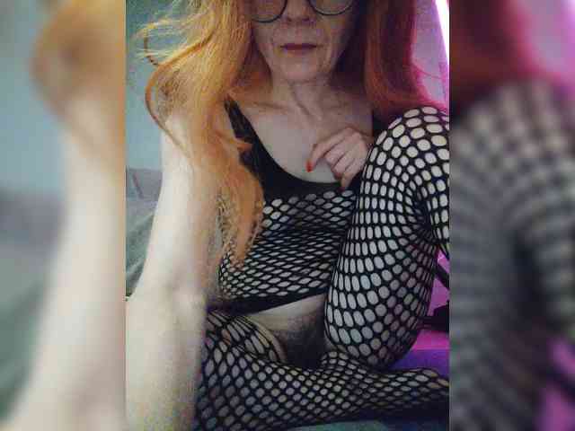 MaryLey webcam