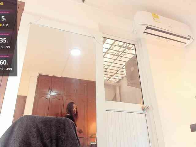 BrianaBrown webcam