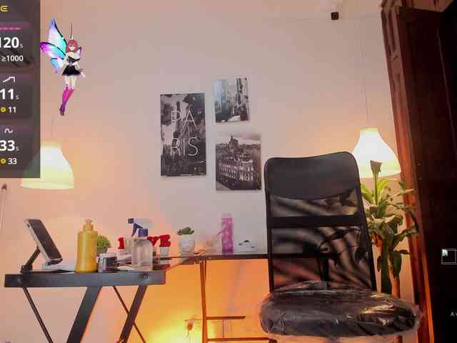 BrianaBrown webcam