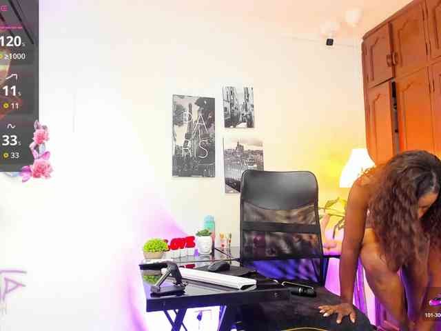 BrianaBrown webcam