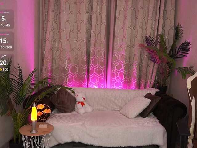 CassandraStars's BongaCams show and profile