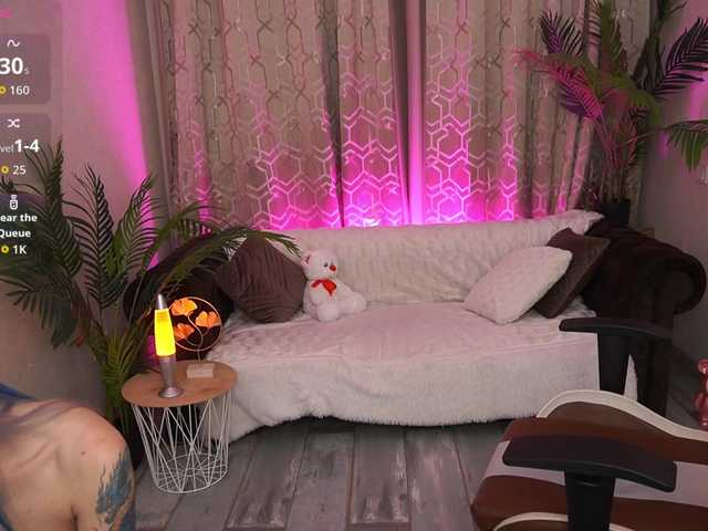 CassandraStars's BongaCams show and profile