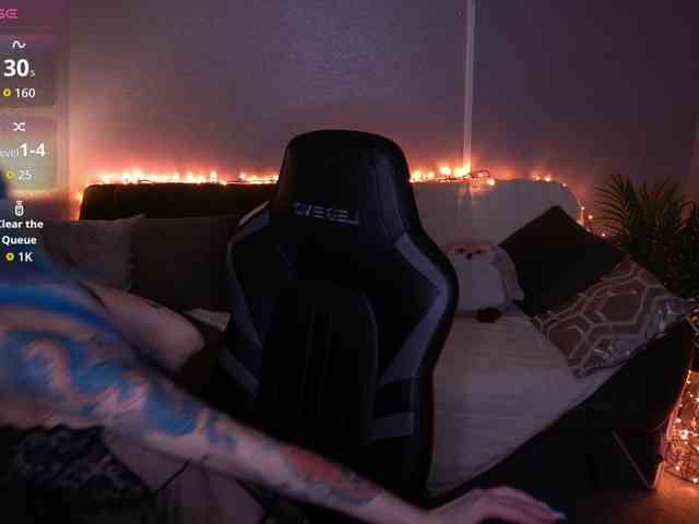 CassandraStars webcam