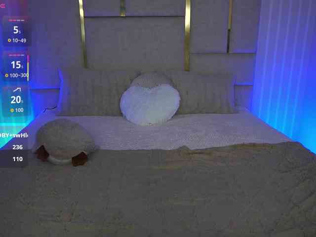 CassandraStars webcam