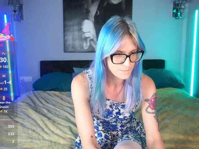 CassandraStars webcam