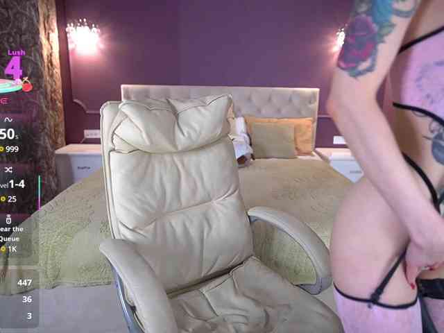 CassandraStars webcam