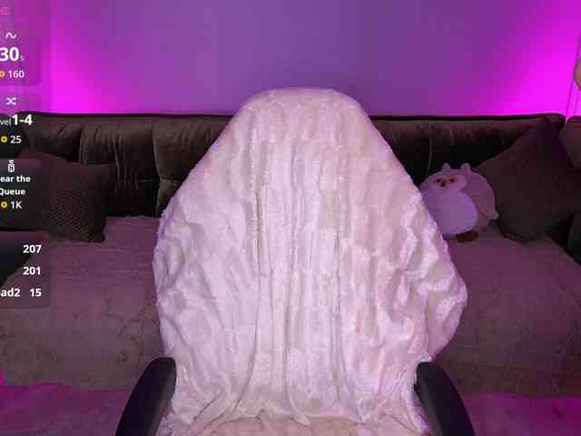 CassandraStars webcam