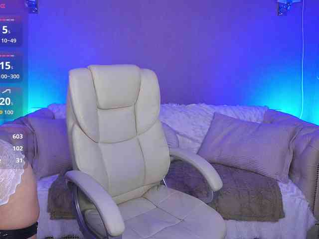 CassandraStars webcam