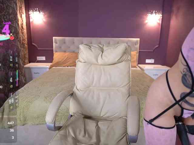 CassandraStars webcam