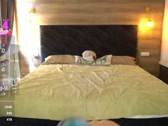 CassandraStars webcam
