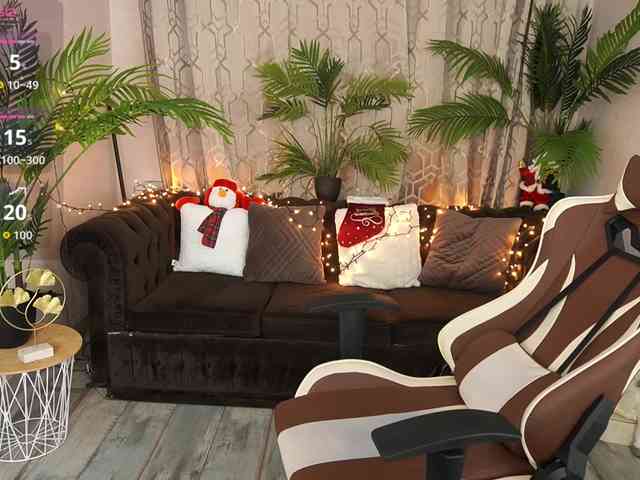 CassandraStars webcam