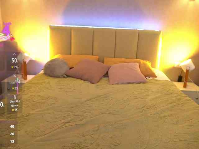 CassandraStars webcam