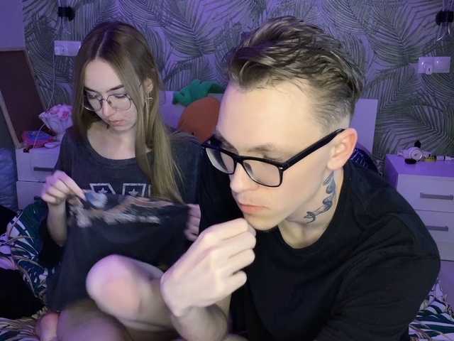 AlxAndNstya