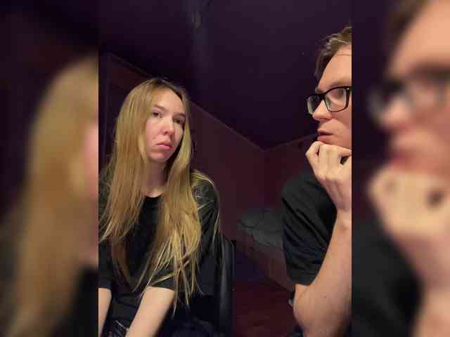 AlxAndNstya webcam