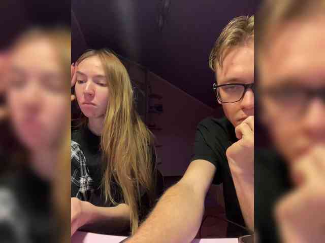 AlxAndNstya webcam