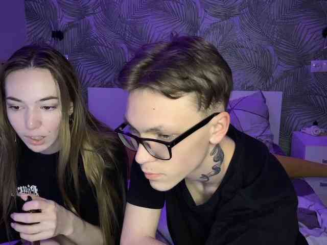 web cam AlxandNstya
