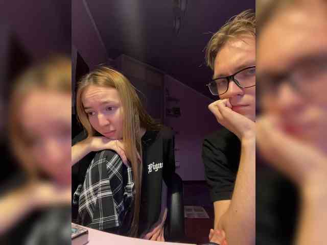 live sex chat AlxandNstya