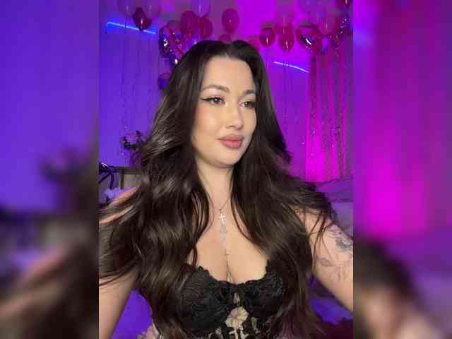 BettyBoom13 webcam