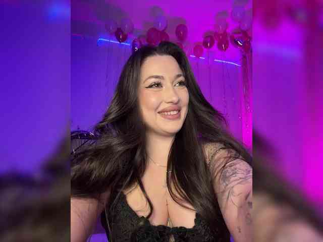 BettyBoom13 webcam