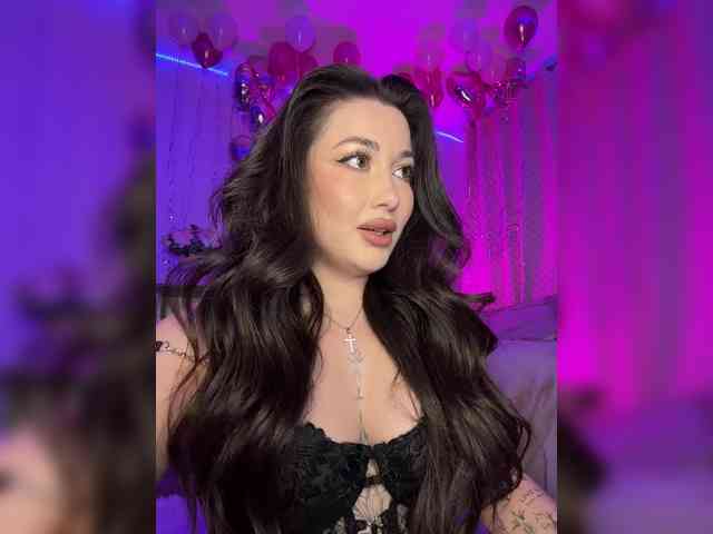 BettyBoom13 webcam