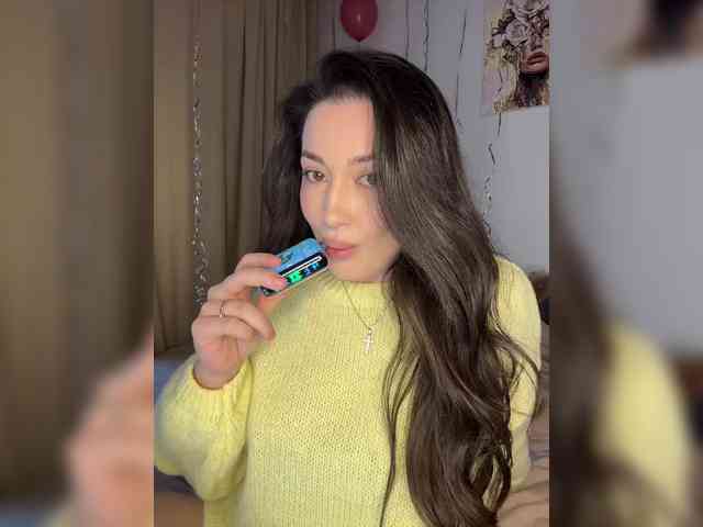 BettyBoom13 webcam
