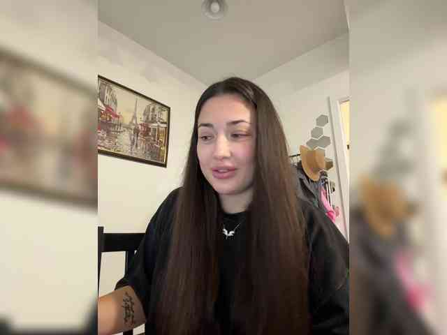 online live show BettyBoom13