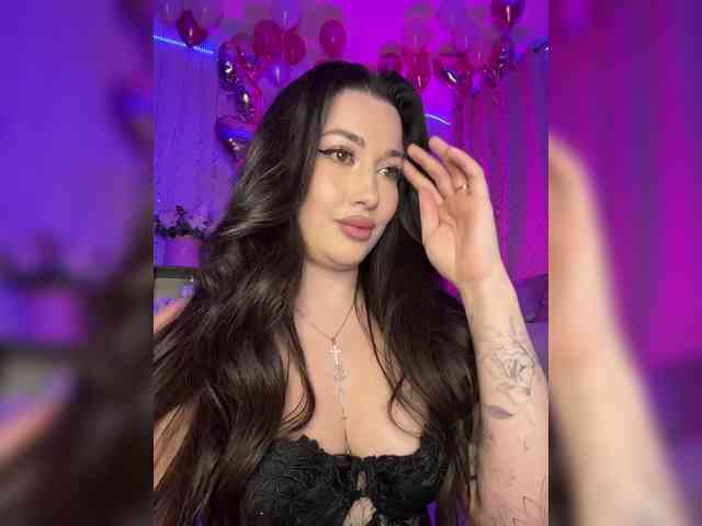 BettyBoom13 webcam