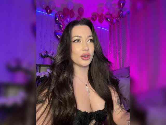 BettyBoom13 webcam