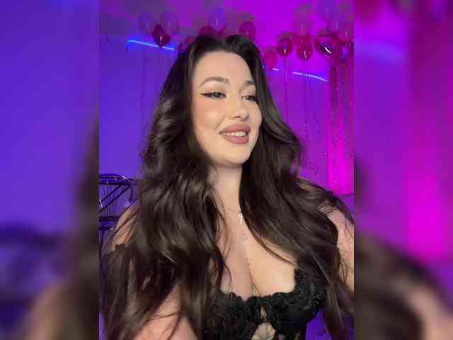 BettyBoom13 webcam