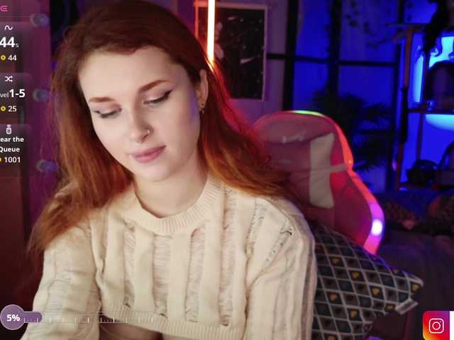 LilithSlut — Hi i`m Lilith. Also I`m cosplayer, my nickname Lilit Cos. Raise my stream 2tk many times! UPDATE PC: @remain 