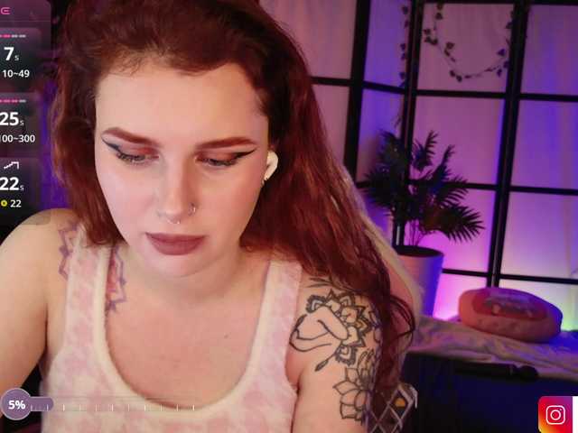 LilithSlut Live Cam on BongaCams