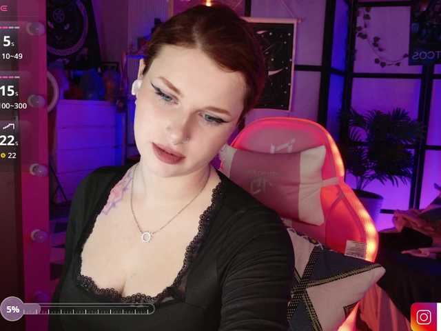 LilithSlut from BongaCams is Freechat