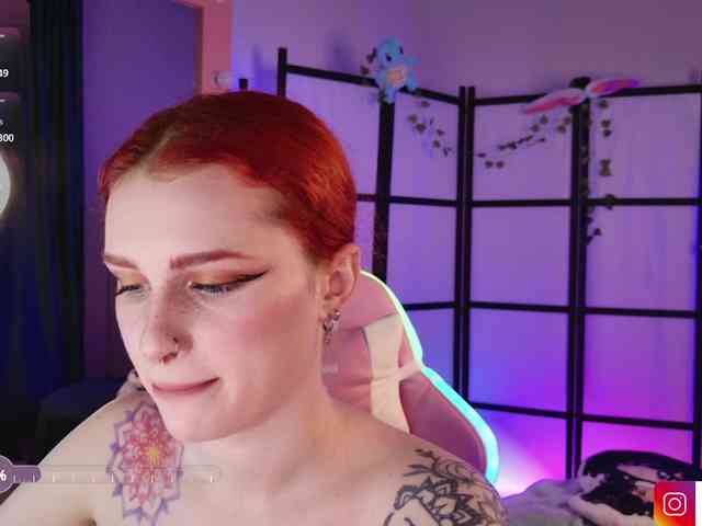 LilithSlut webcam