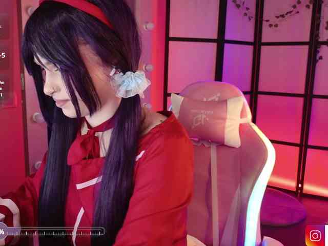 LilithSlut webcam