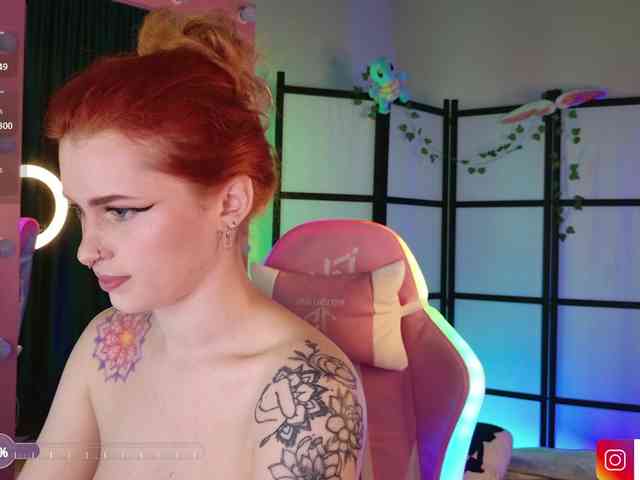 LilithSlut webcam
