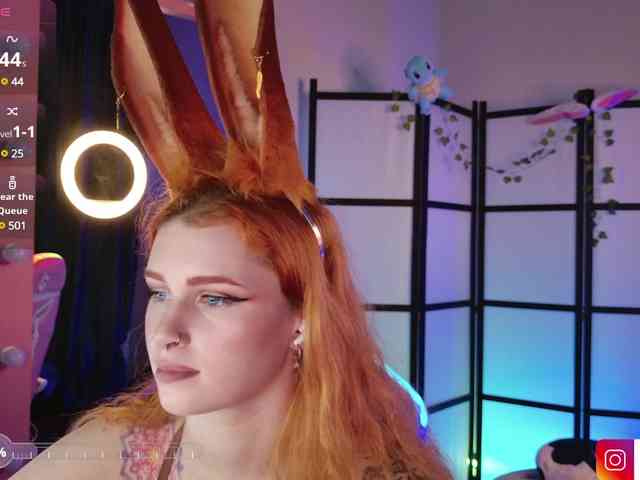 LilithSlut webcam