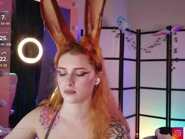 LilithSlut webcam
