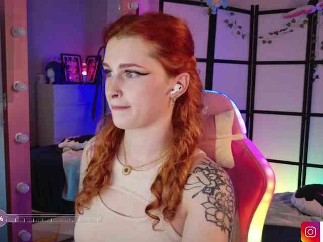 LilithSlut webcam