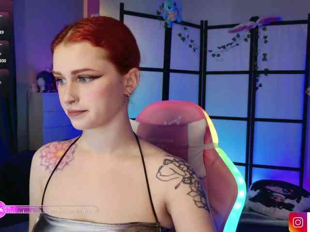 LilithSlut webcam