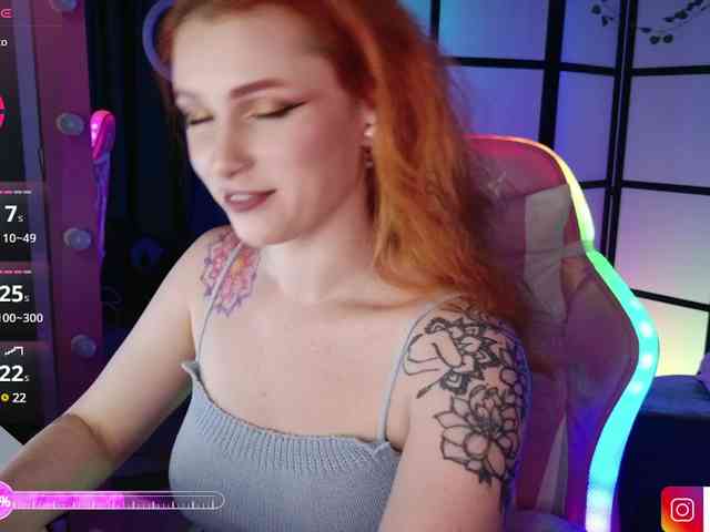 LilithSlut webcam
