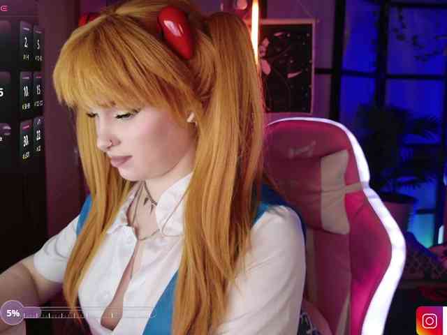 LilithSlut Live Webcam on BongaCams