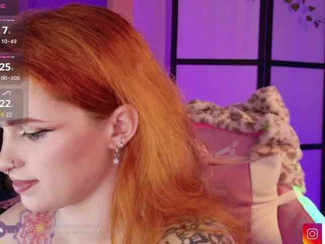 LilithSlut webcam