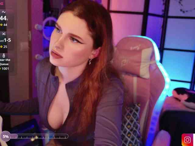 LilithSlut webcam